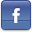 Facebook logo. Link to OHRC Facebook page